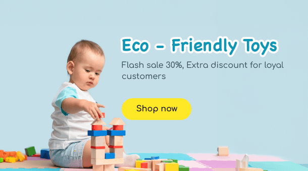 Eco-Friendly Toys